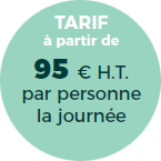 Tarif fun day pack Icône